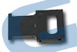 500B005 Receiver mount Plate